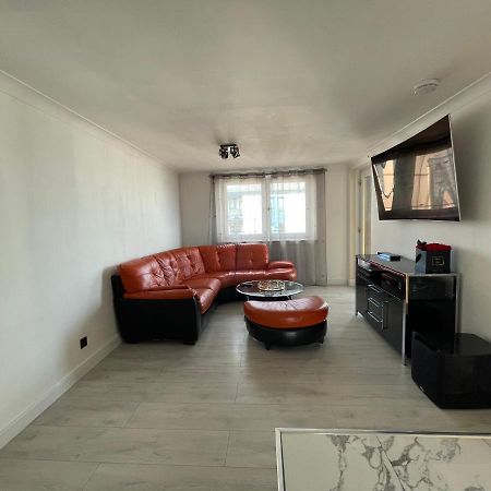 Апартаменти Flat On The Shore Единбург Екстер'єр фото
