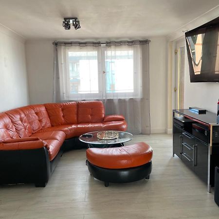 Апартаменти Flat On The Shore Единбург Екстер'єр фото