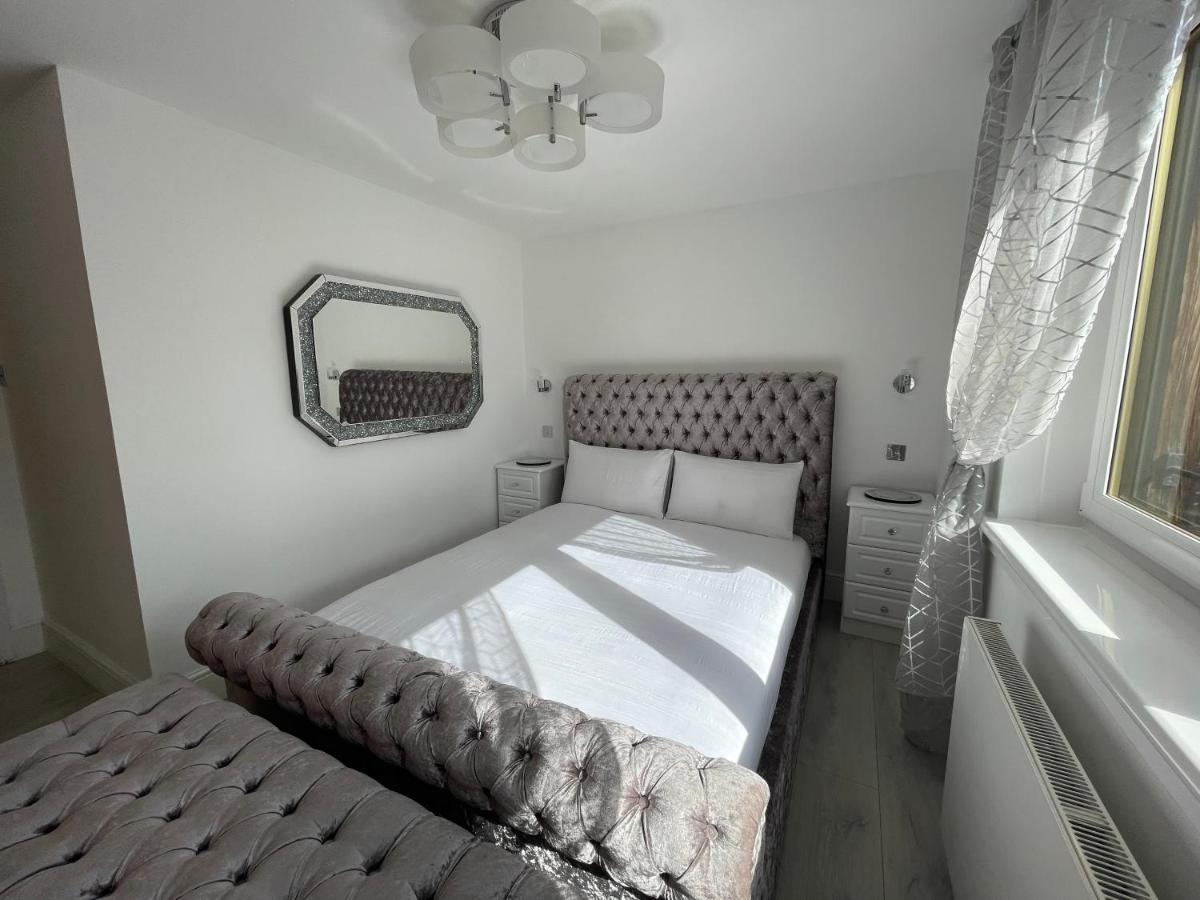 Апартаменти Flat On The Shore Единбург Екстер'єр фото