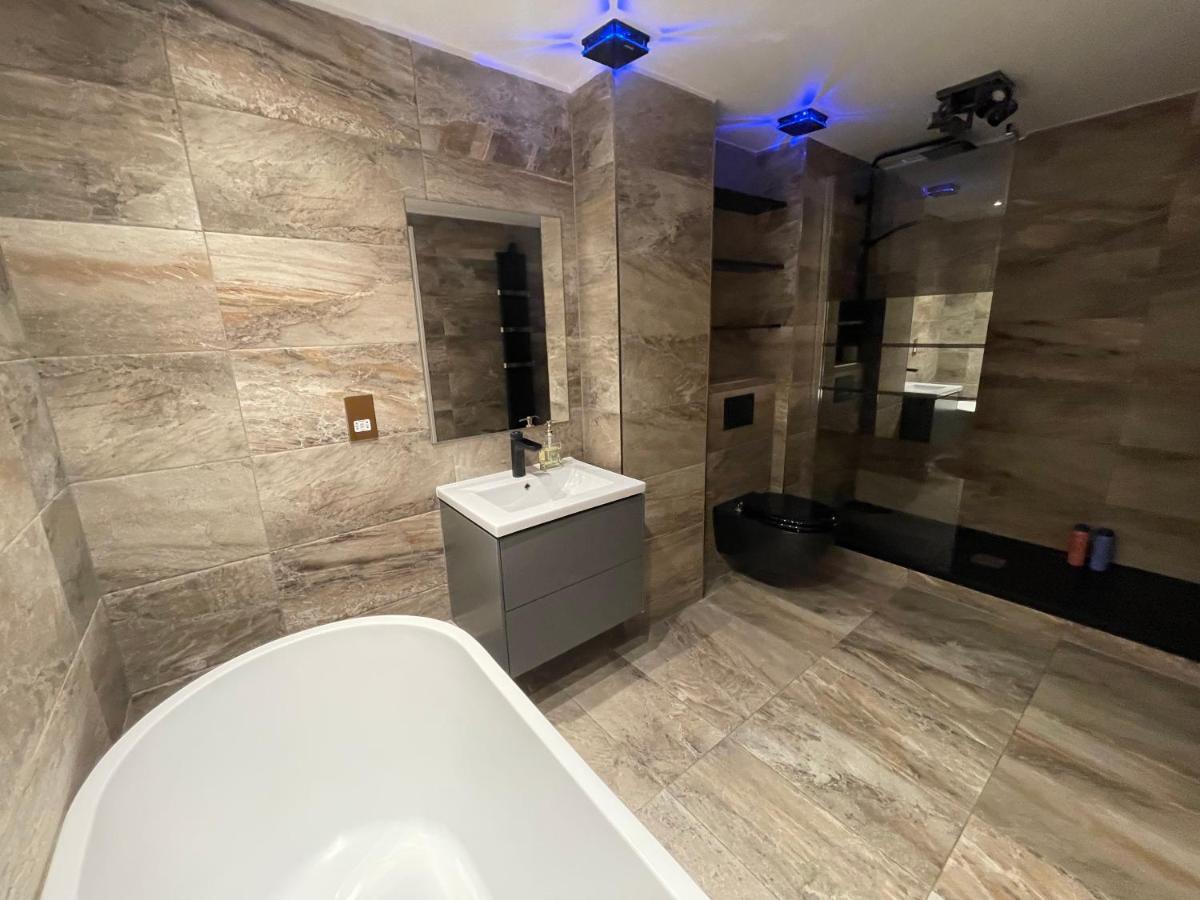 Апартаменти Flat On The Shore Единбург Екстер'єр фото