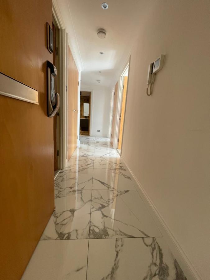 Апартаменти Flat On The Shore Единбург Екстер'єр фото