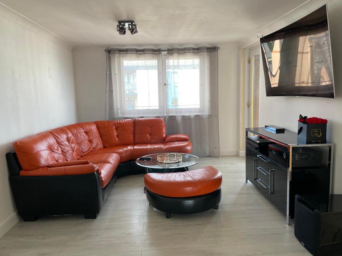Апартаменти Flat On The Shore Единбург Екстер'єр фото