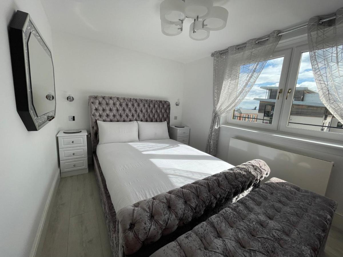 Апартаменти Flat On The Shore Единбург Екстер'єр фото