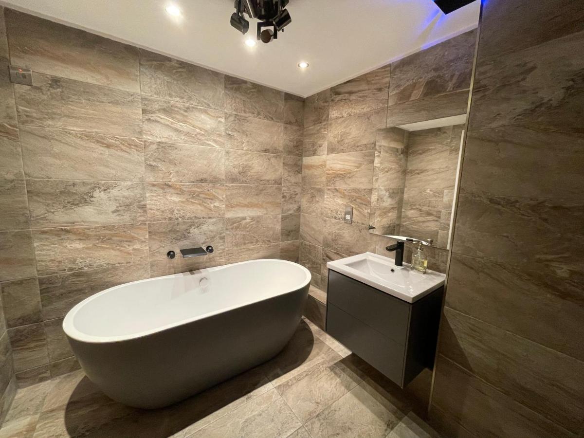 Апартаменти Flat On The Shore Единбург Екстер'єр фото